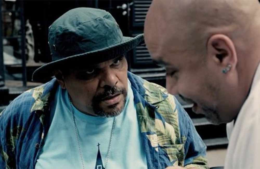 A still from Puerto Ricans In Paris