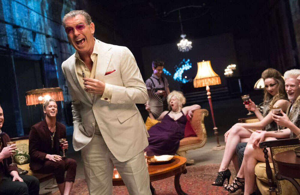 A still from Urge