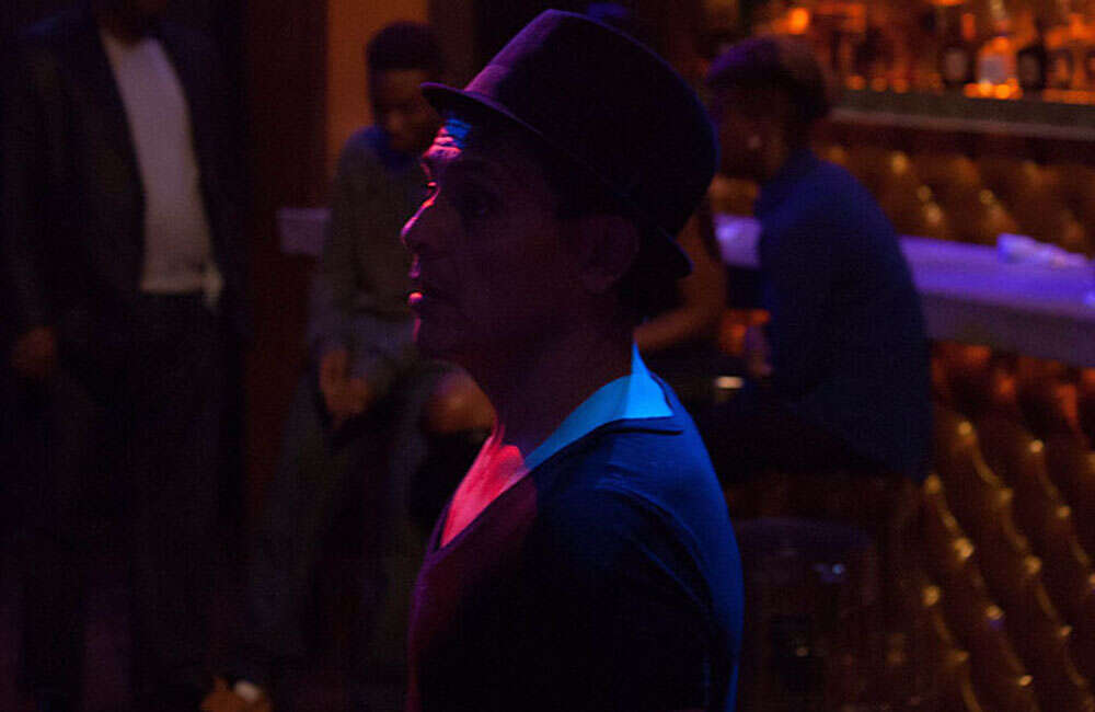 A still from The Other Side