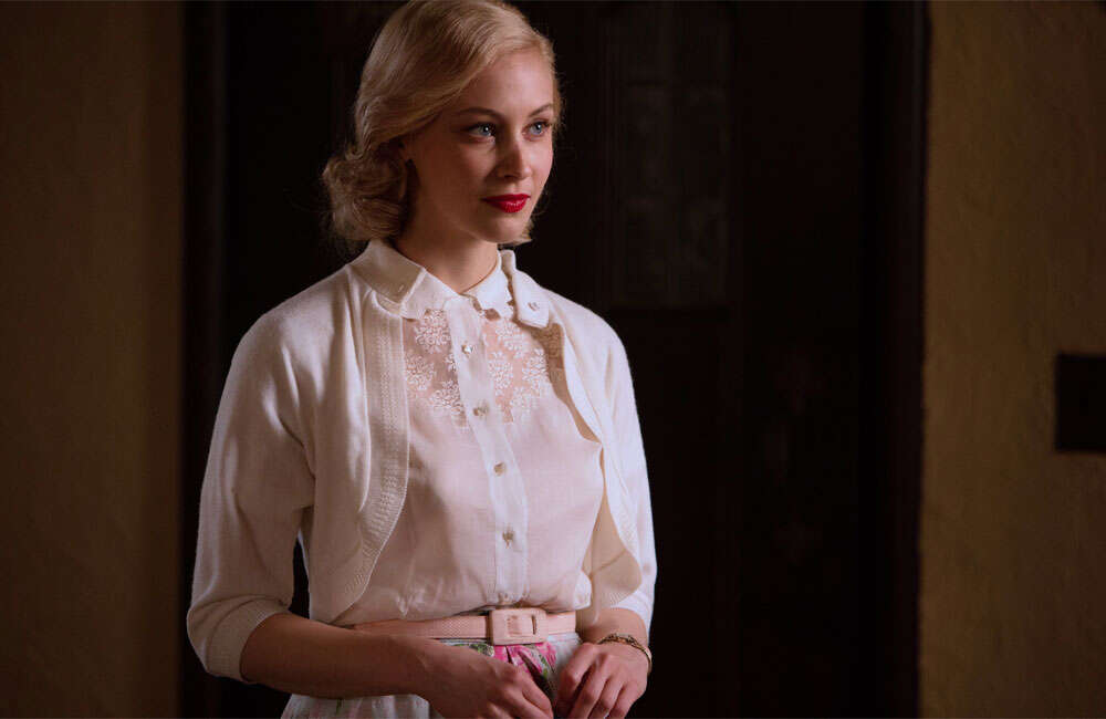 A still from Indignation