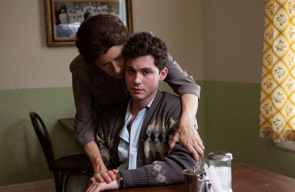 A still from Indignation