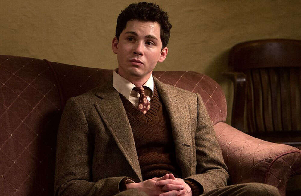 A still from Indignation