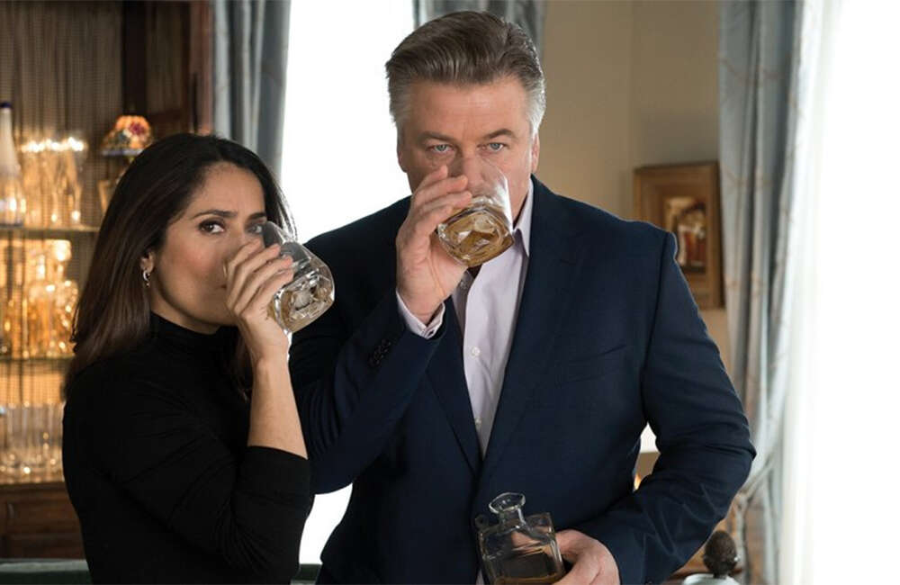 A still from Drunk Parents