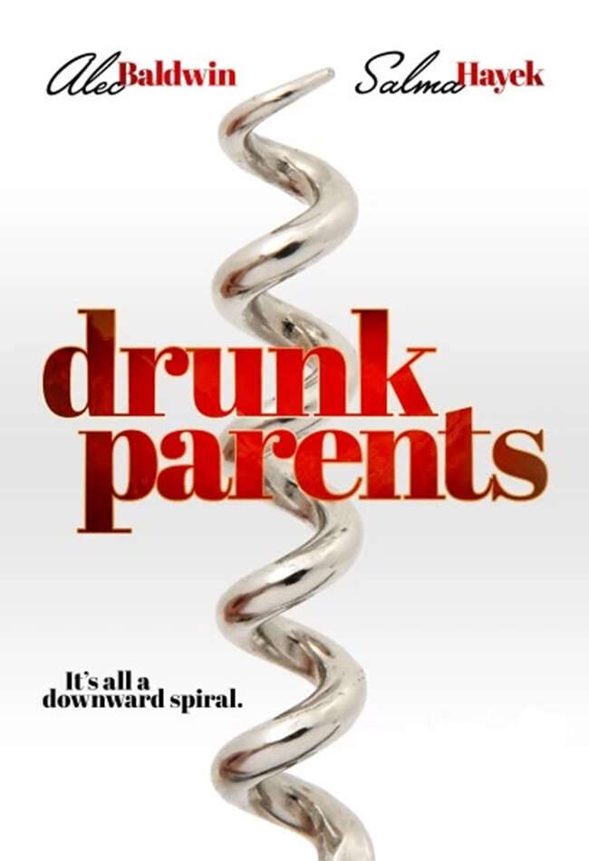 A still from Drunk Parents