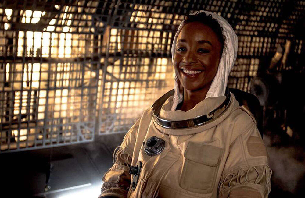 A still from One Under The Sun