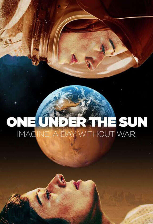 A still from One Under The Sun