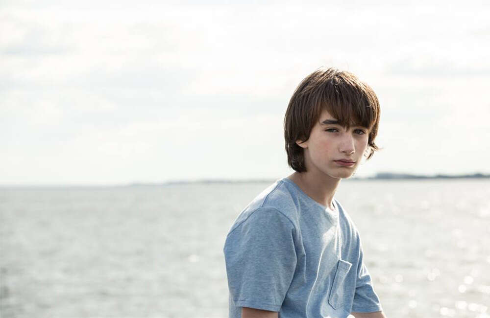 A still from Little Men