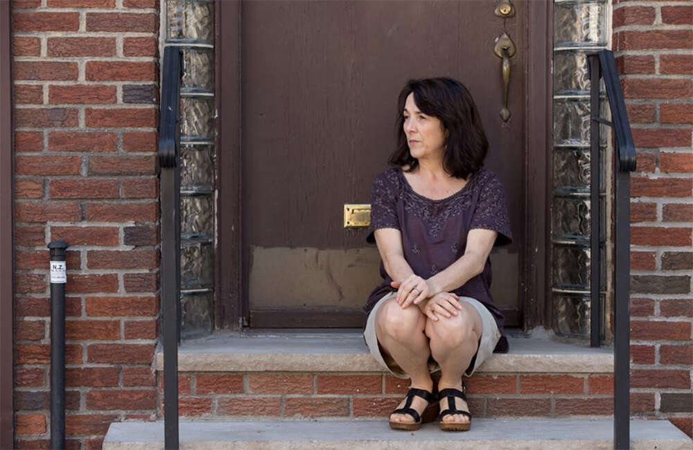 A still from Little Men