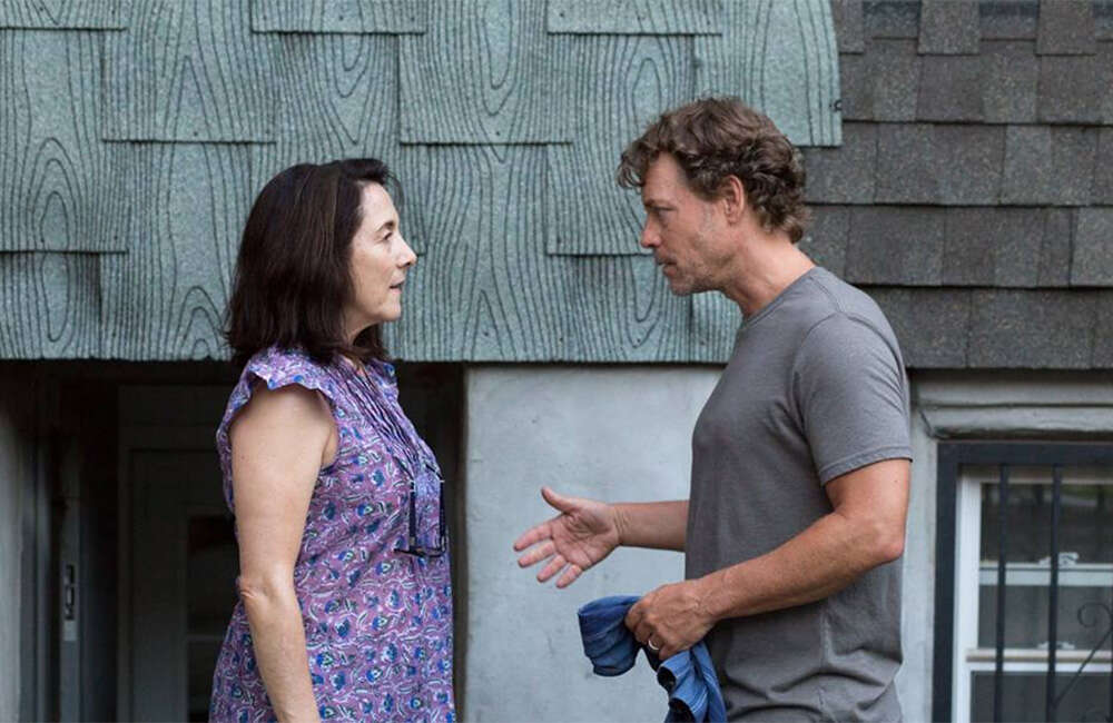 A still from Little Men