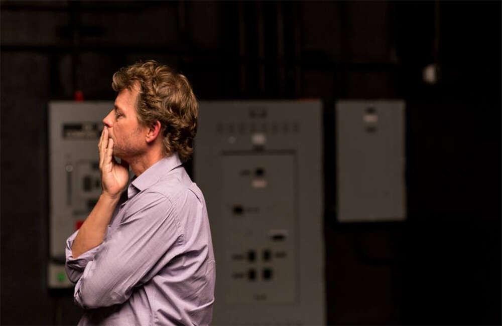 A still from Little Men