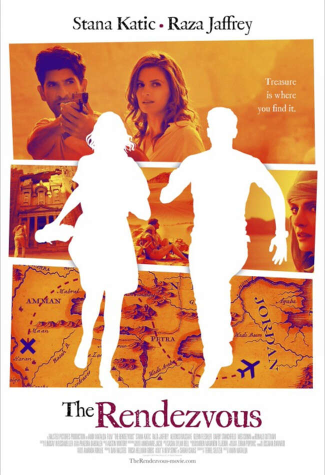 A still from The Rendezvous