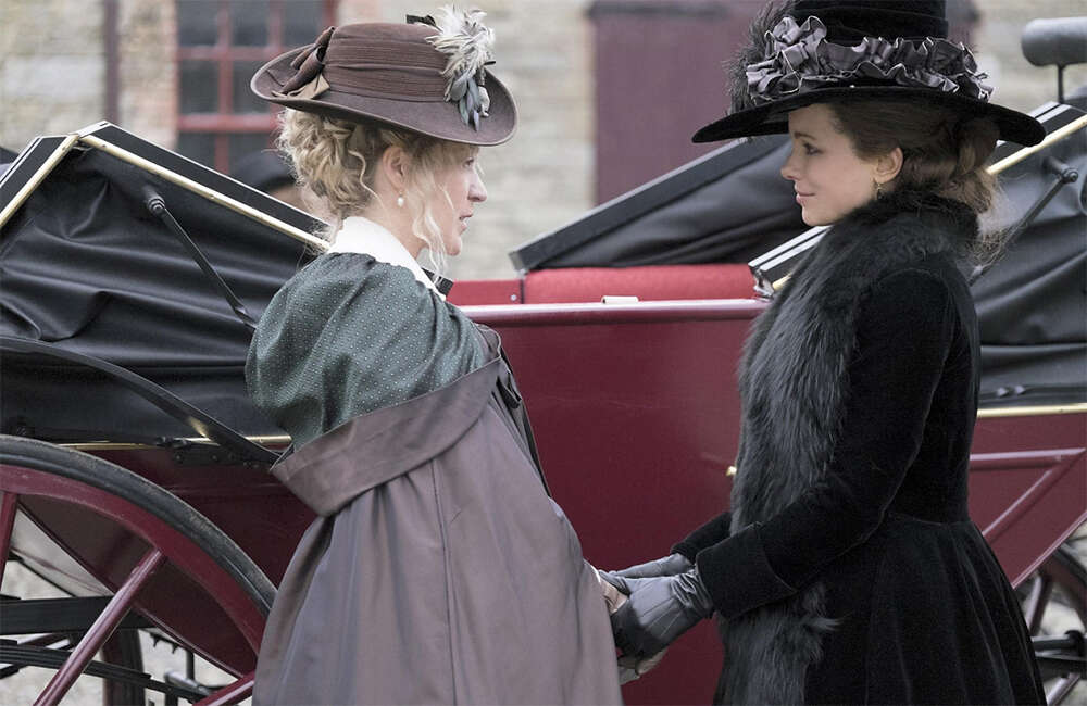 A still from Love & Friendship
