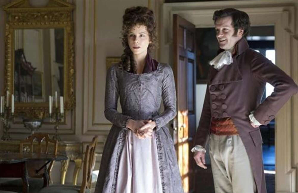 A still from Love & Friendship
