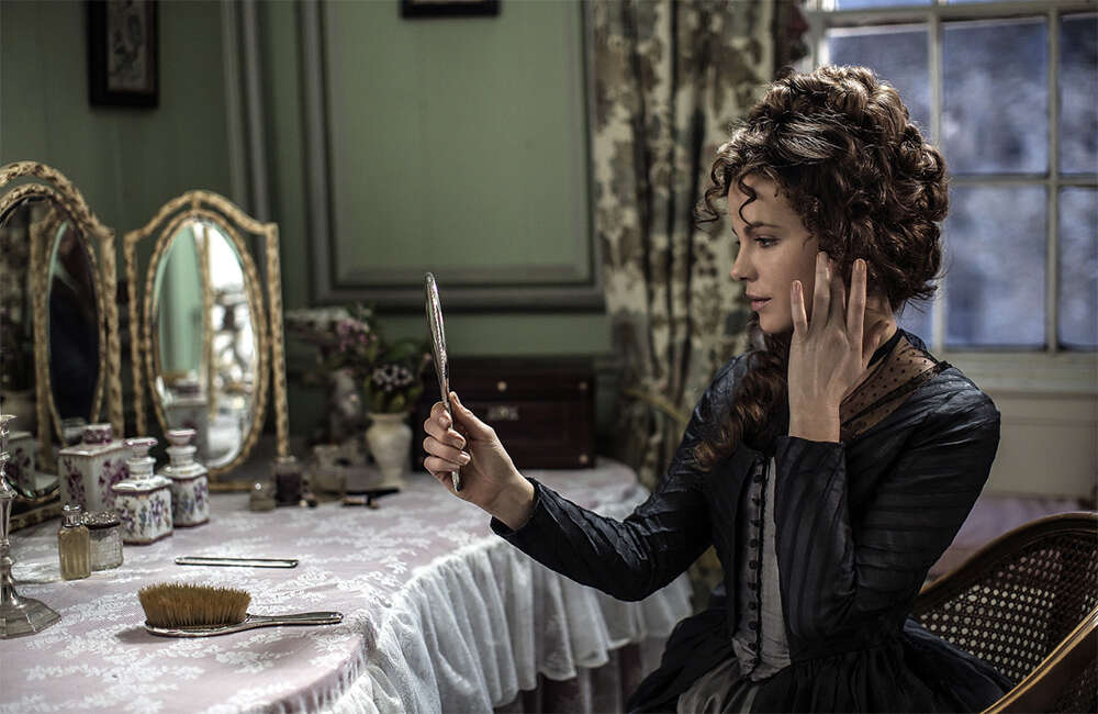 A still from Love & Friendship