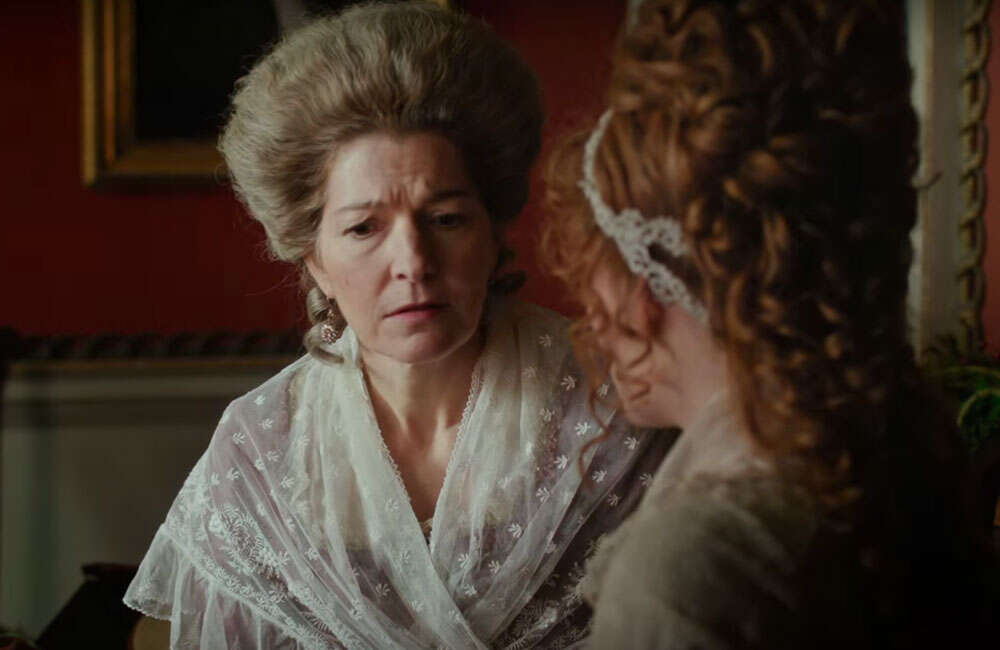 A still from Love & Friendship