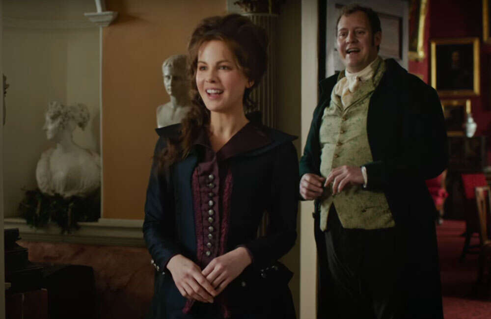 A still from Love & Friendship