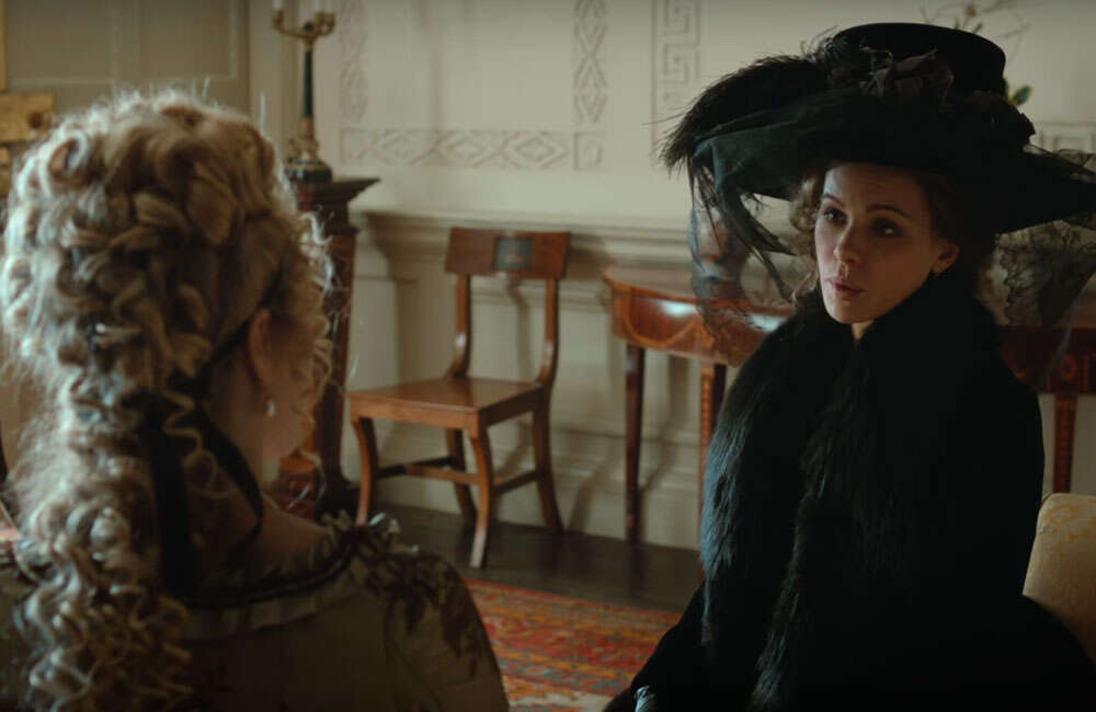A still from Love & Friendship