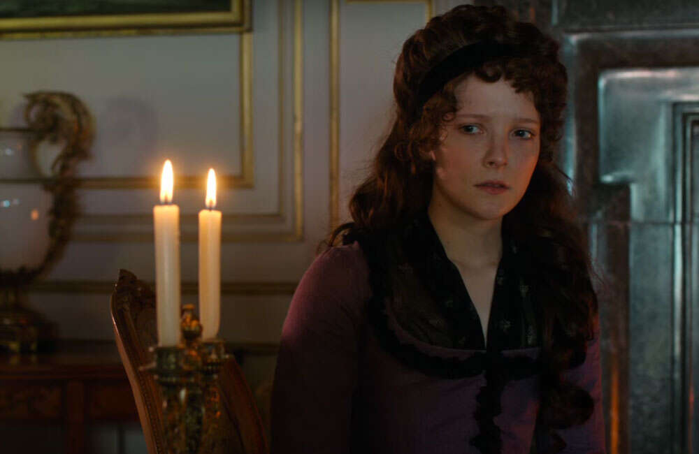 A still from Love & Friendship