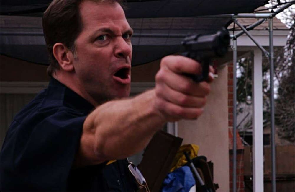 A still from Virus Of The Dead