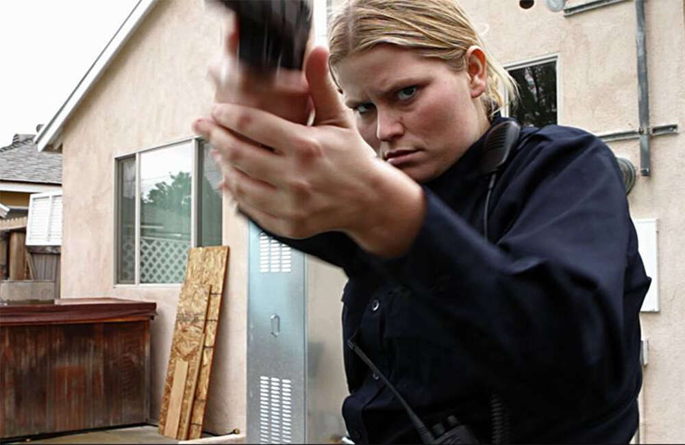 A still from Virus Of The Dead