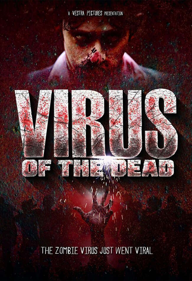 A still from Virus Of The Dead