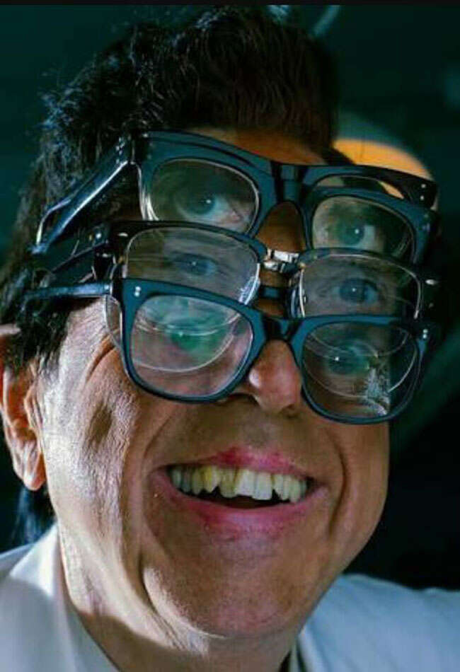 A still from Eye Digress