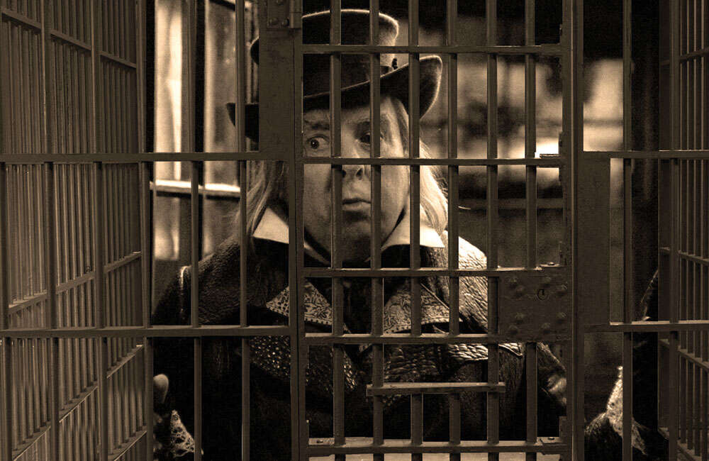 A still from Eye Digress