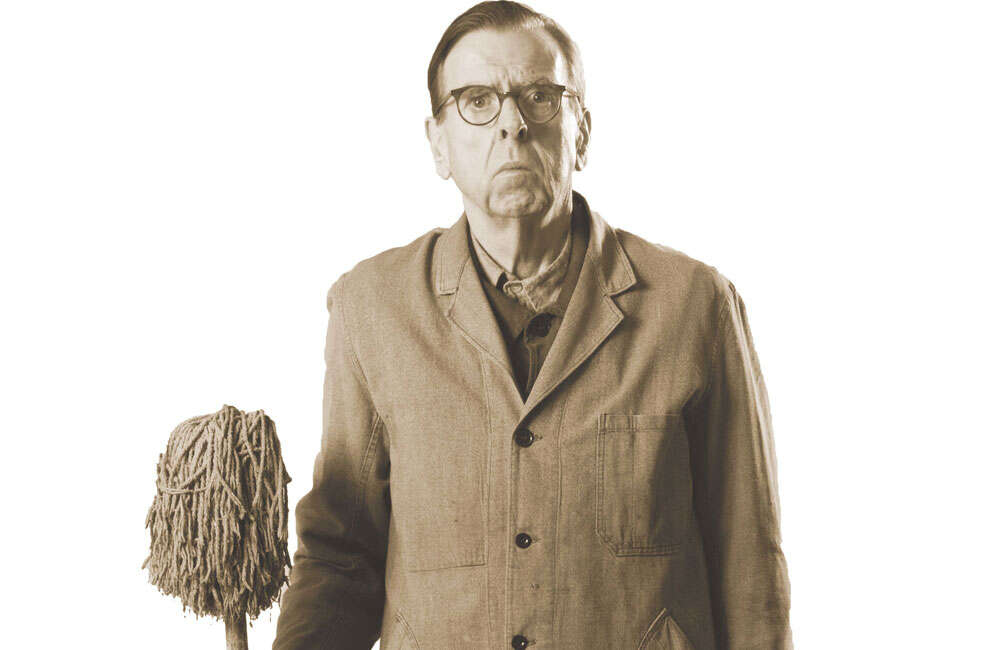 A still from Eye Digress