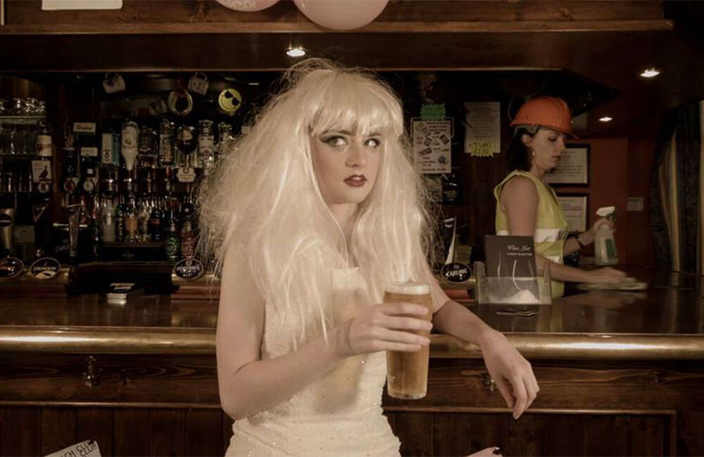 A still from Womble