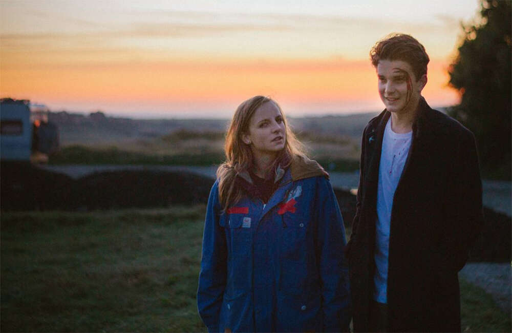 A still from Strangers Within