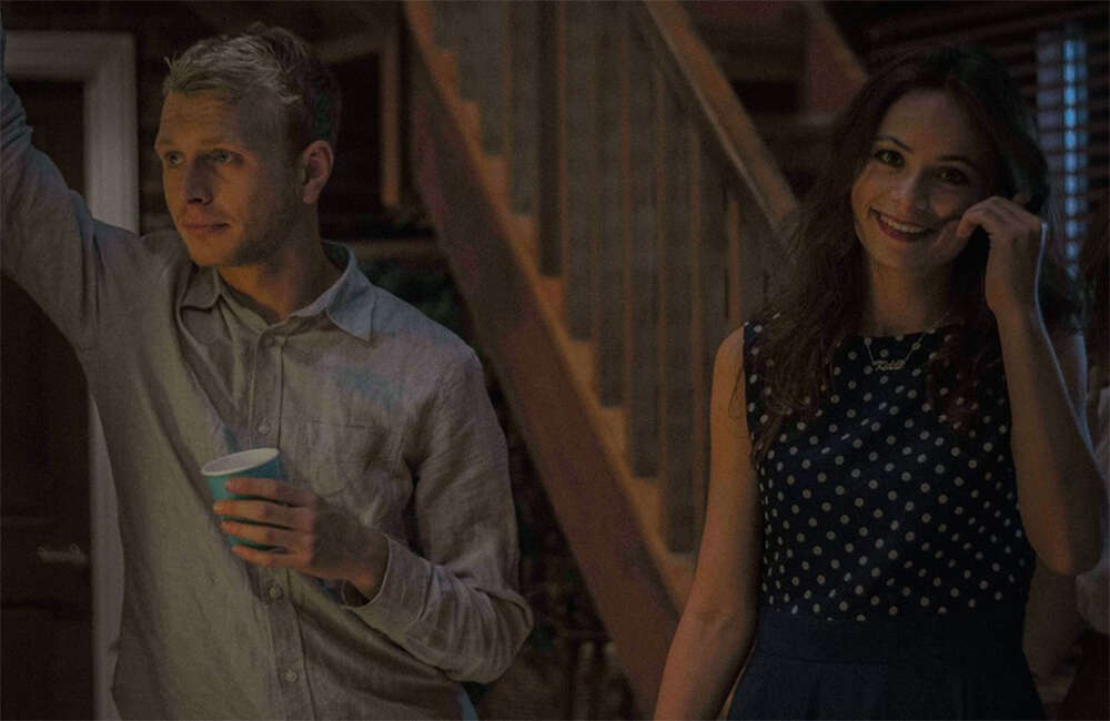 A still from Strangers Within