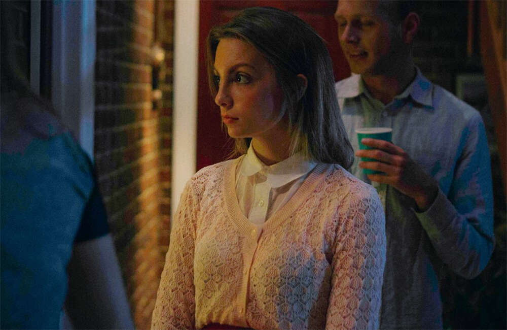 A still from Strangers Within