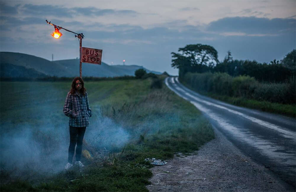 A still from Strangers Within
