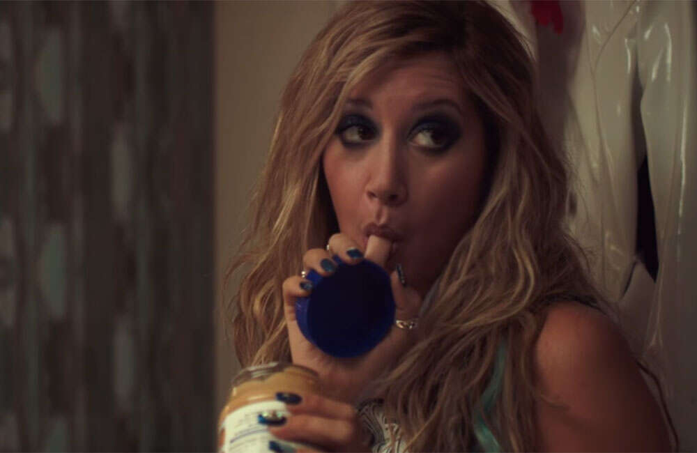 A still from Amateur Night