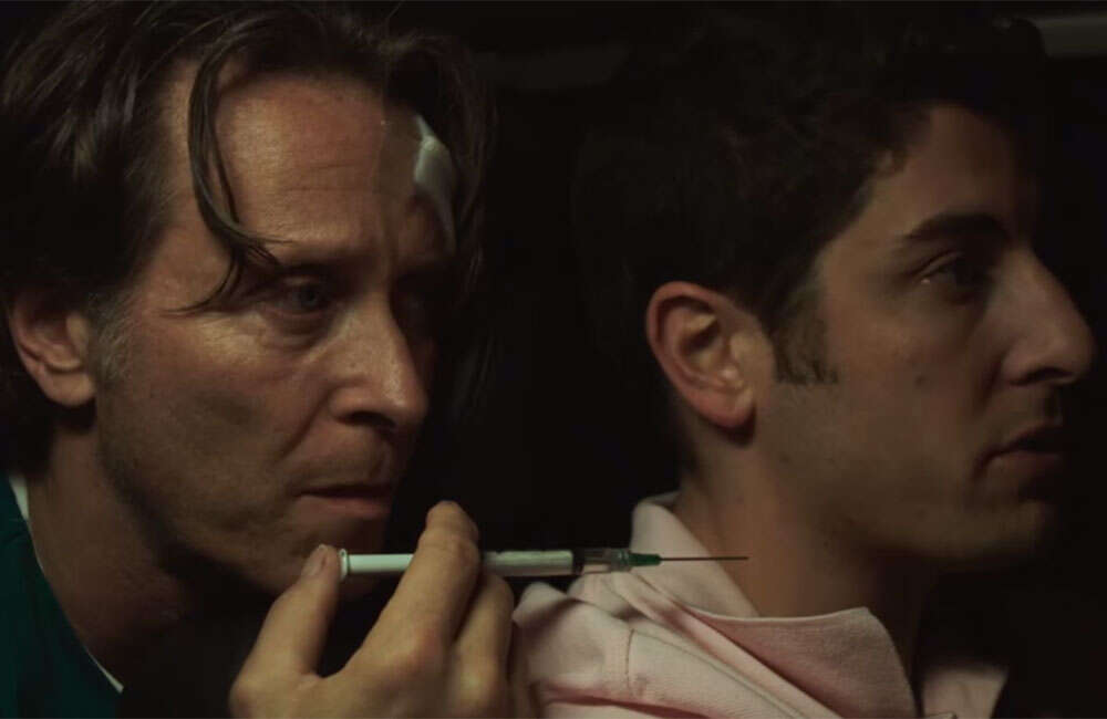 A still from Amateur Night