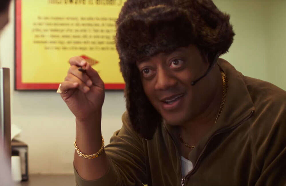 A still from Amateur Night