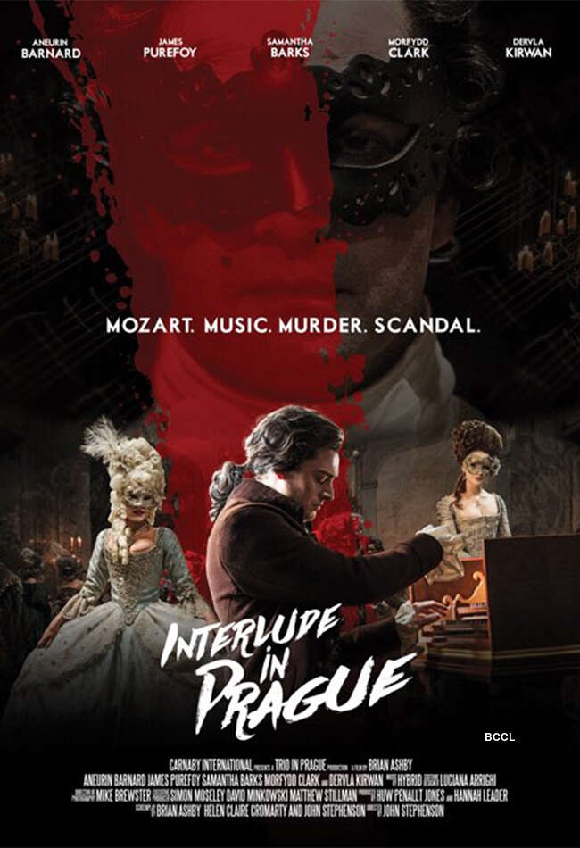 A still from Interlude In Prague