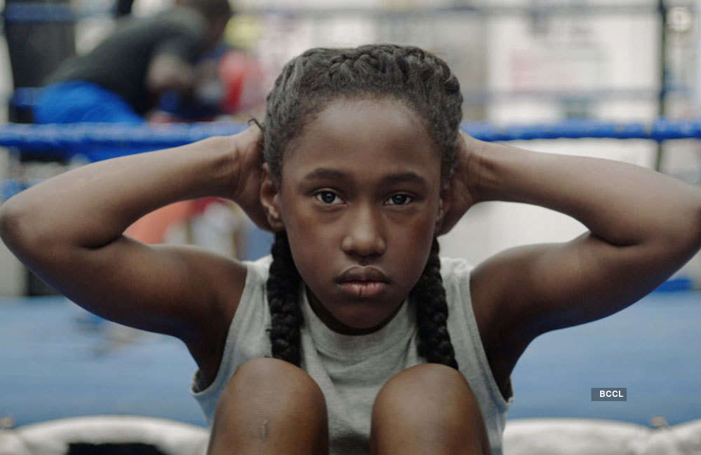 A still from The Fits