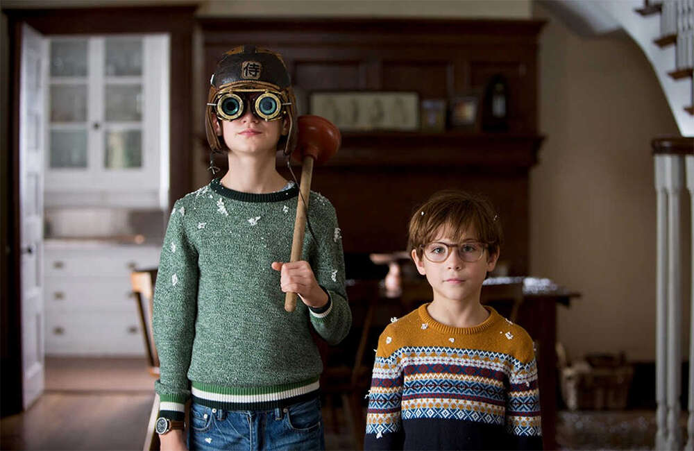 A still from The Book Of Henry