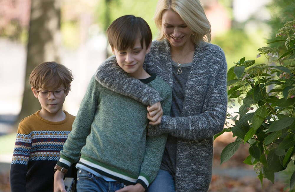 A still from The Book Of Henry