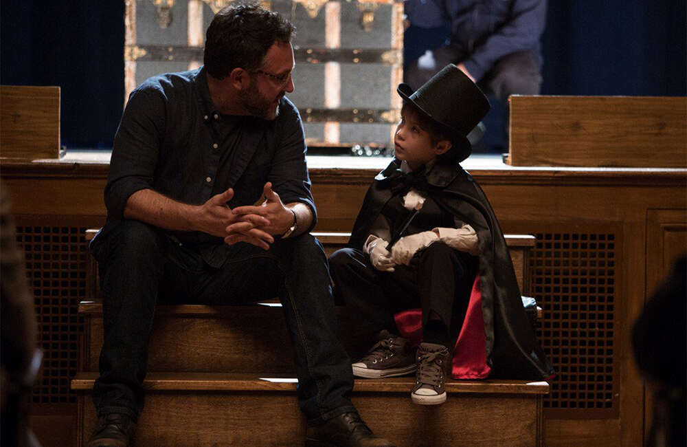 A still from The Book Of Henry