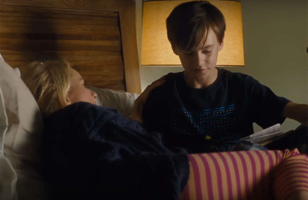 A still from The Book Of Henry