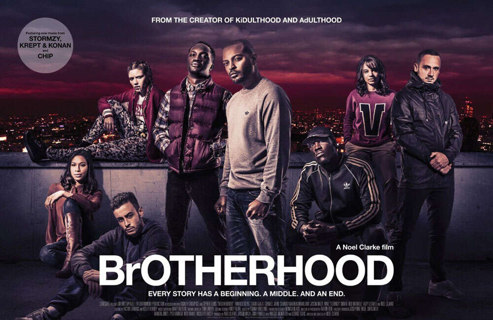 A still from Brotherhood