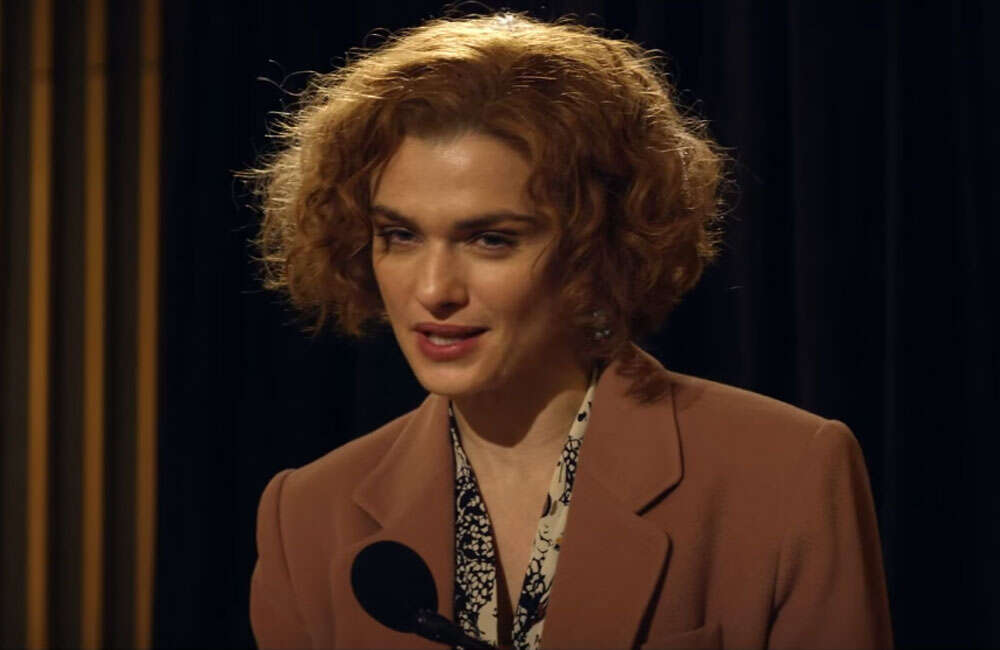 A still from Denial
