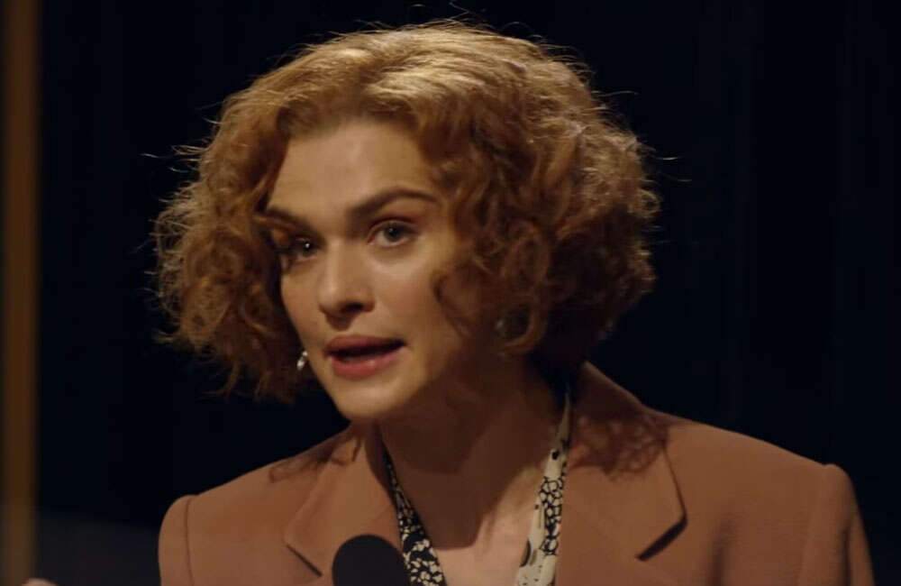 A still from Denial