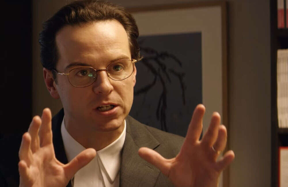 A still from Denial