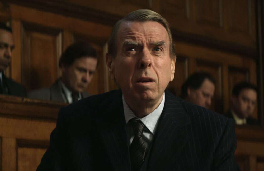 A still from Denial