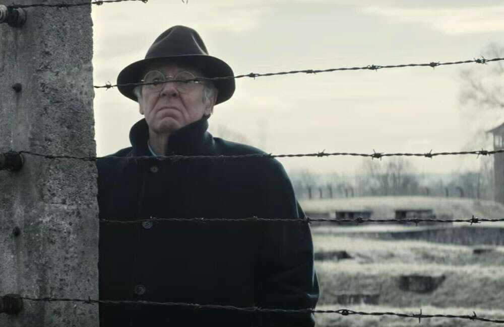 A still from Denial