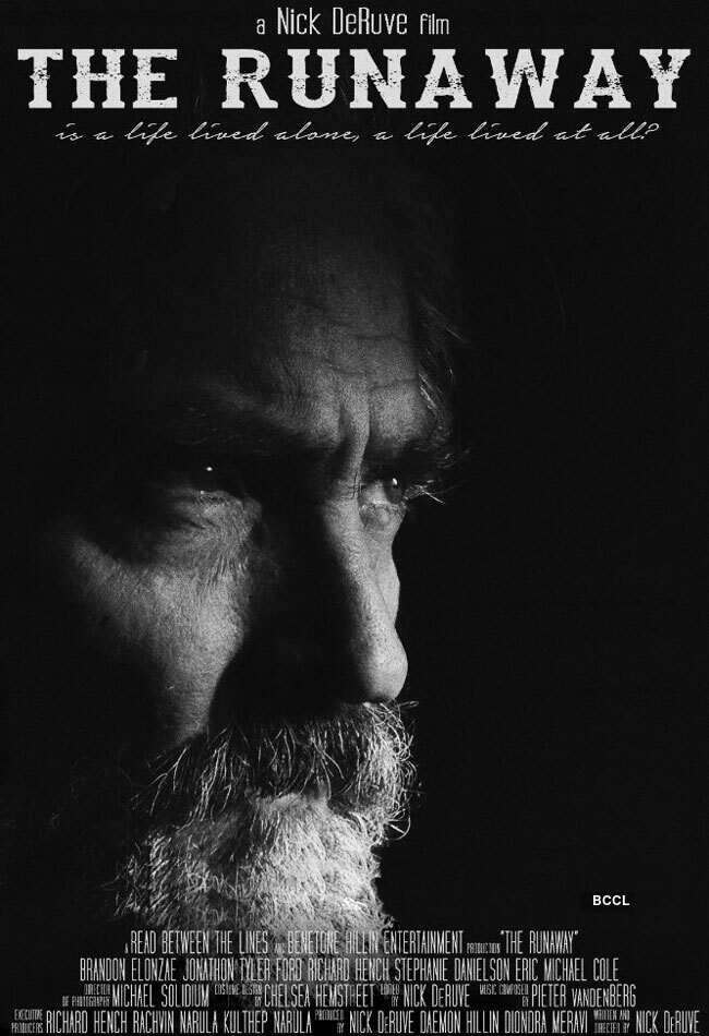 A still from The Runaway