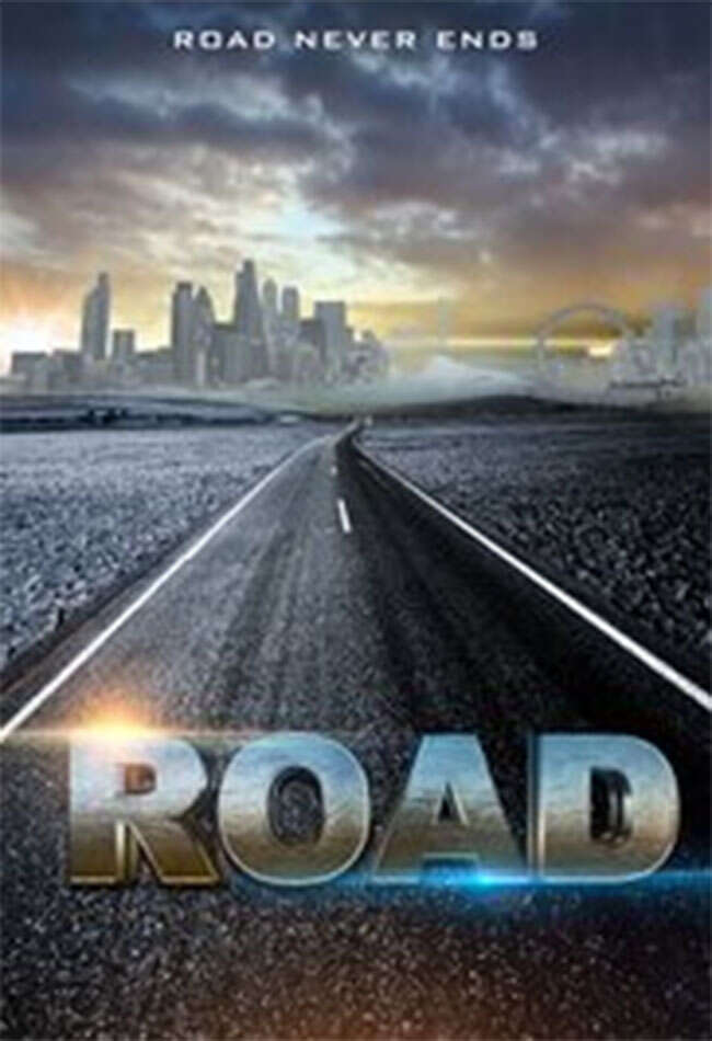 A still from Road